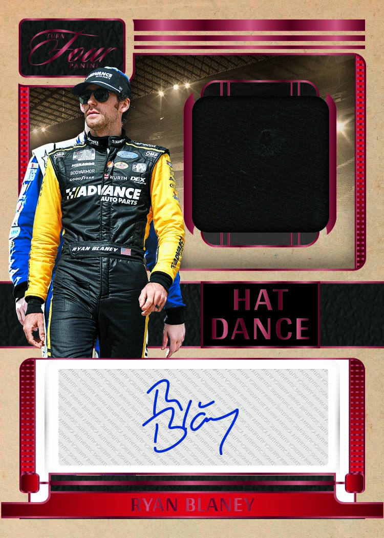 2025 Panini Turn Four NASCAR Racing Guide in-content 5