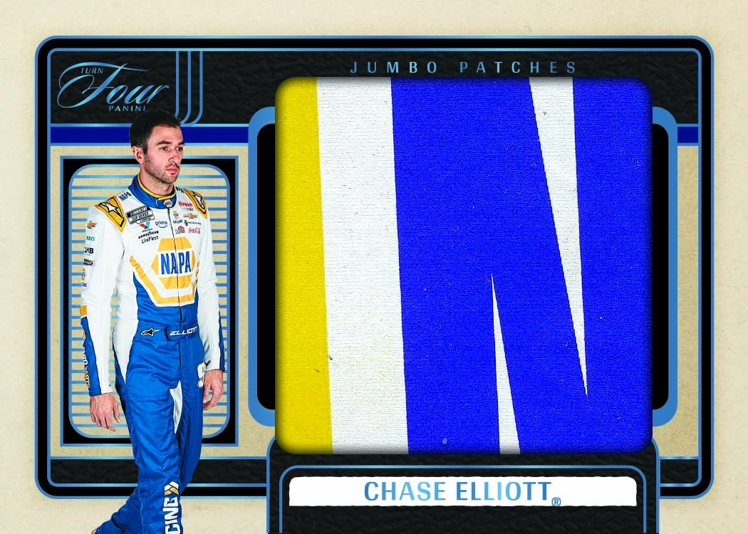 2025 Panini Turn Four NASCAR Racing Guide in-content 6