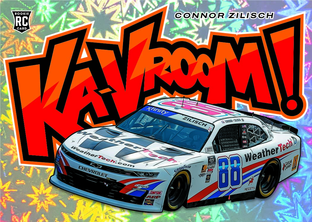 2025 Panini Turn Four NASCAR Racing Guide in-content 3