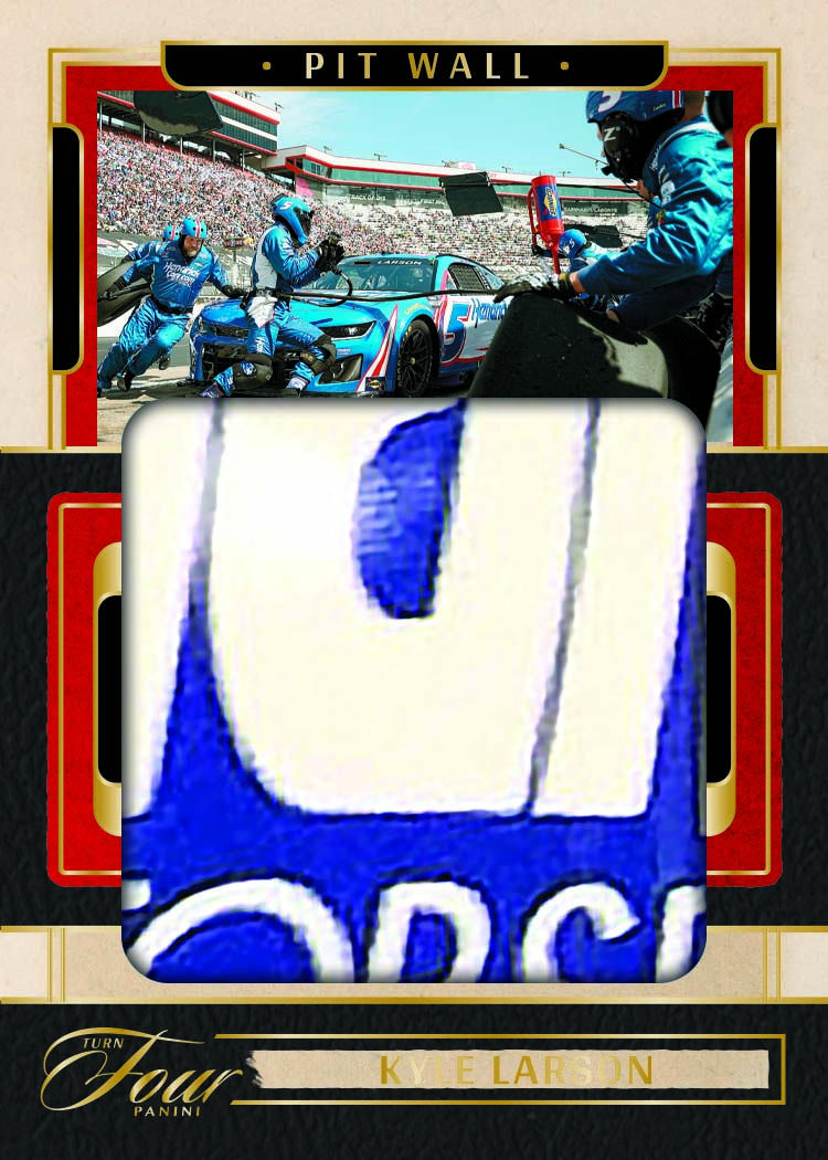 2025 Panini Turn Four NASCAR Racing Guide in-content 7
