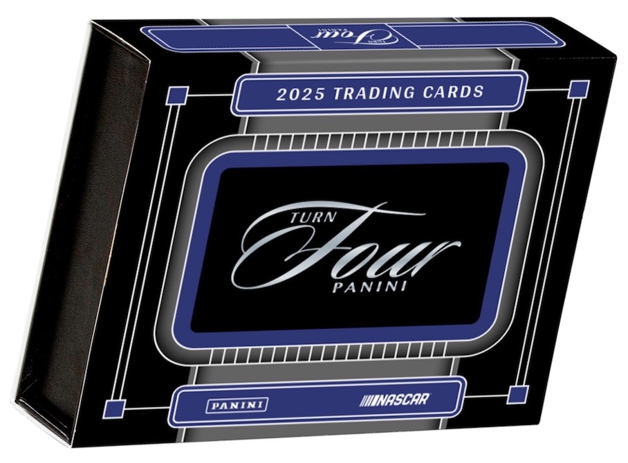 2025 Panini Turn Four NASCAR Racing Guide in-content 1