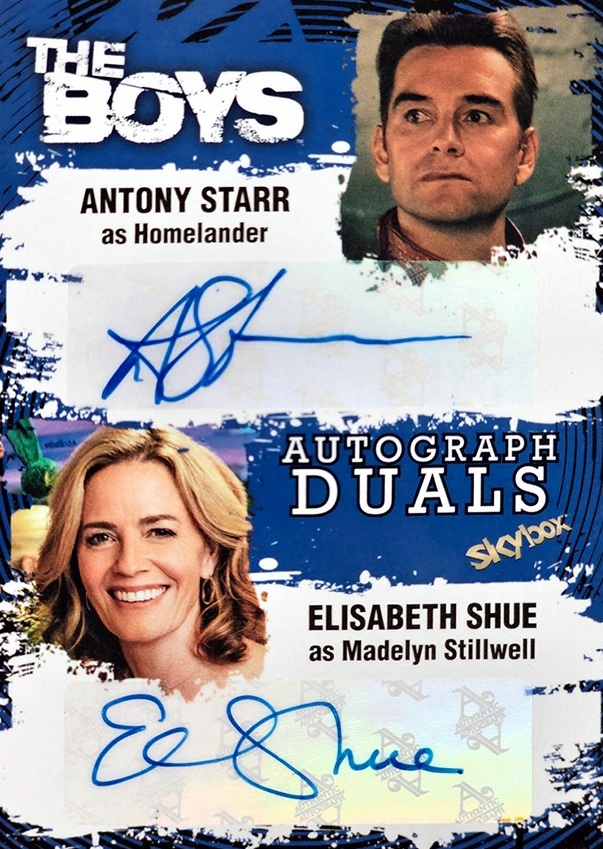 2025 Skybox The Boys Season 1 & 2 Checklist Guide in-content 11
