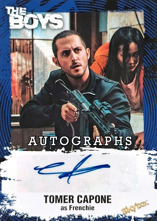 2025 Skybox The Boys Season 1 & 2 Checklist Guide in-content 10