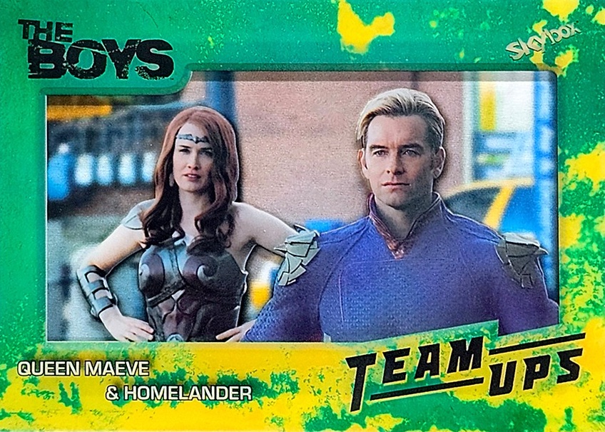 2025 Skybox The Boys Season 1 & 2 Checklist Guide in-content 6