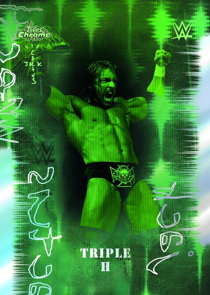 2025 Topps Chrome Cactus Jack WWE Wrestling Checklist Guide in-content 4
