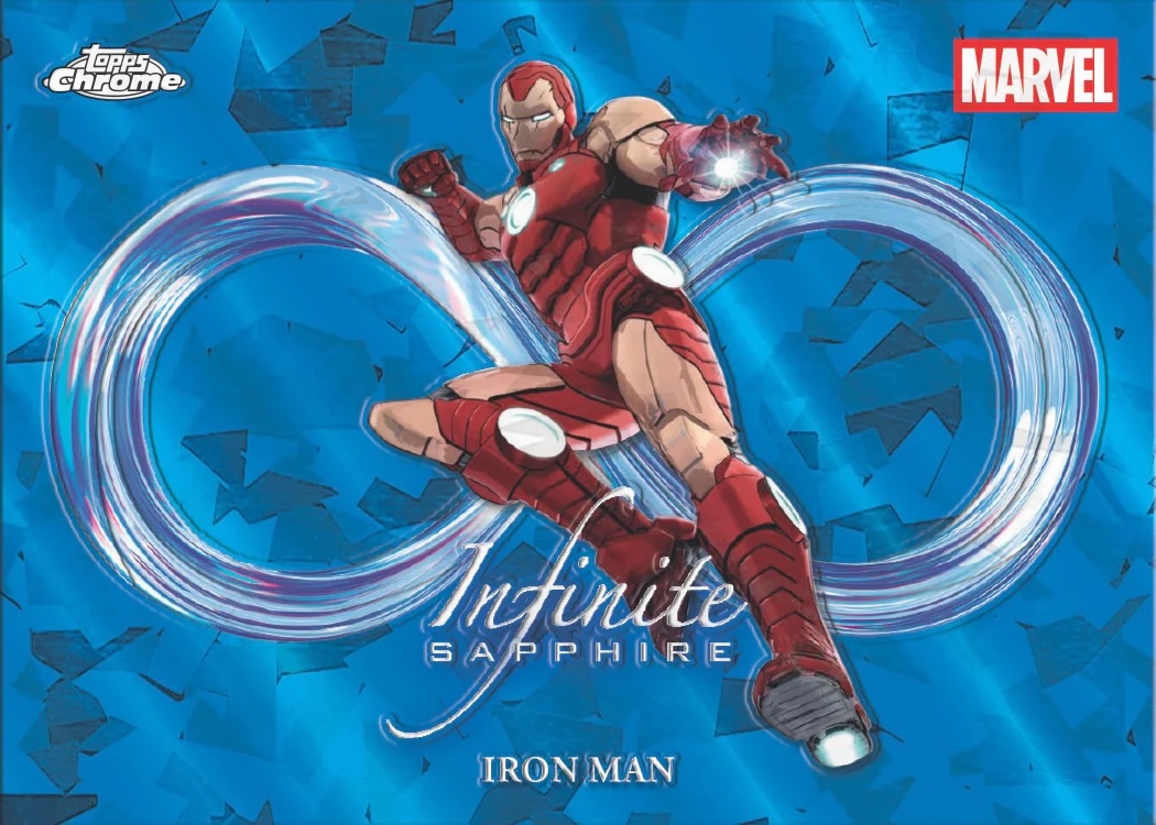 2025 Topps Chrome Sapphire Marvel Checklist Guide in-content 3