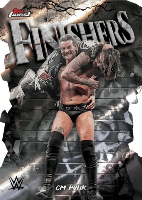 2025 Topps Finest WWE Wrestling Guide in-content 2