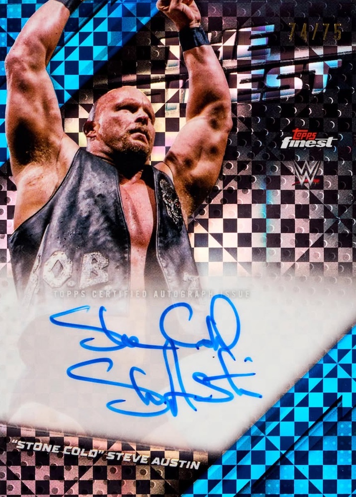 2025 Topps Finest WWE Wrestling Guide in-content 3