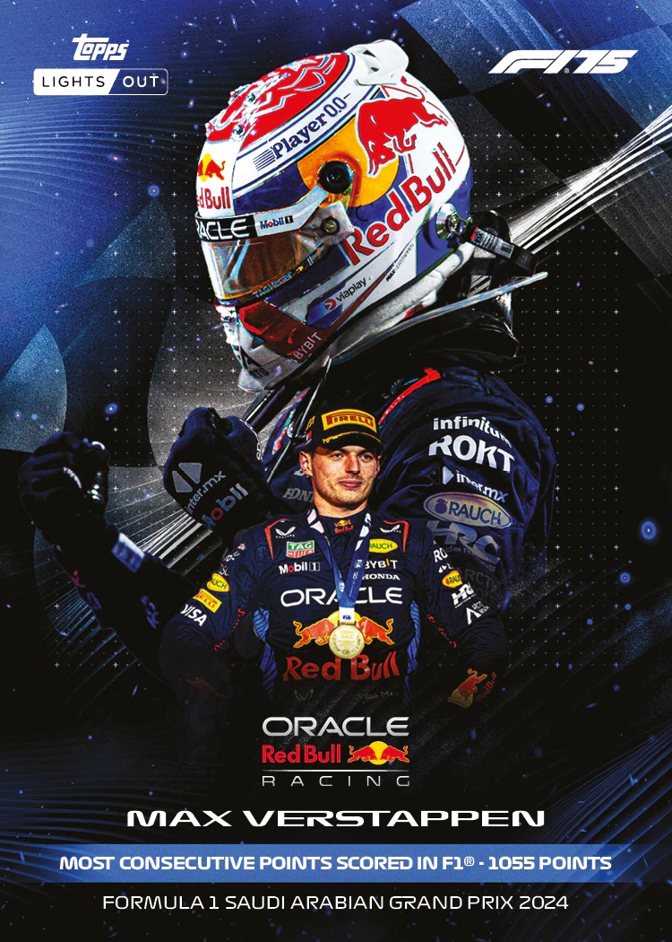 2025 Topps Lights Out Formula 1 Racing Checklist Guide in-content 3