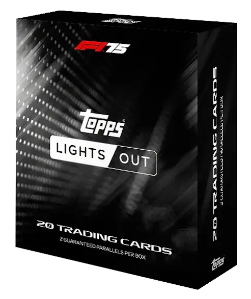 2025 Topps Lights Out Formula 1 Racing Checklist Guide in-content 1