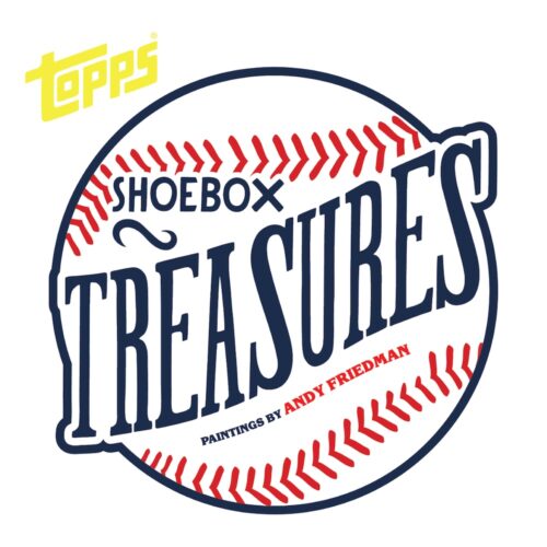 2025 Topps Shoebox Treasures Baseball Checklist Guide