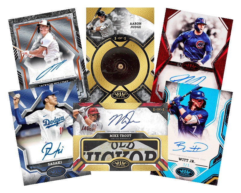 2025 Topps Tier One Baseball Checklist Guide in-content 1
