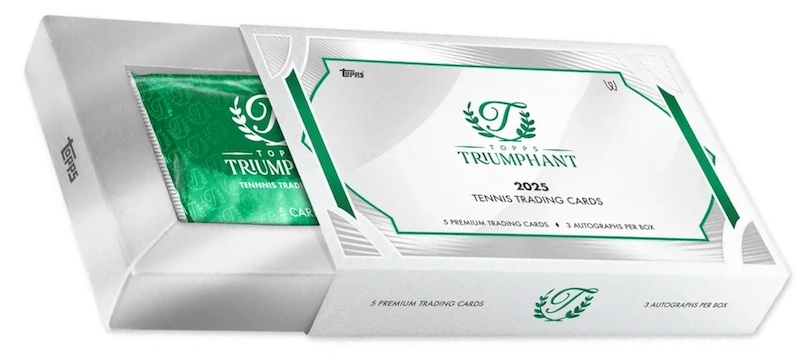 2025 Topps Triumphant Tennis Checklist Guide in-content 1