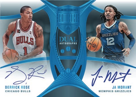 2024-25 Panini Eminence Basketball Guide in-content 1