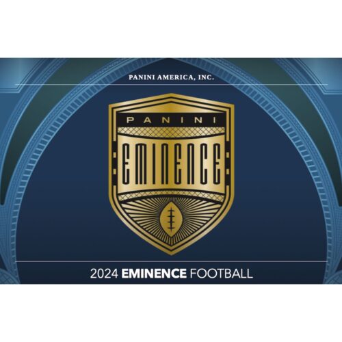 2024 Panini Eminence Football Guide
