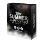 2025-26 Topps Summer Signings UEFA Club Competitions Checklist Guide