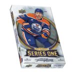 2025-26 Upper Deck Series 1 Hockey Checklist Guide