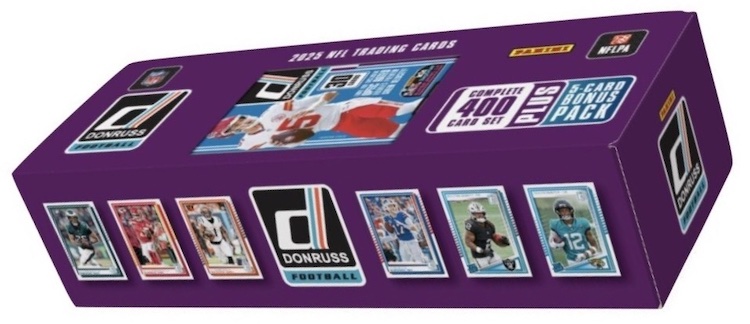 2025 Donruss Football Complete Factory Set Guide in-content 1