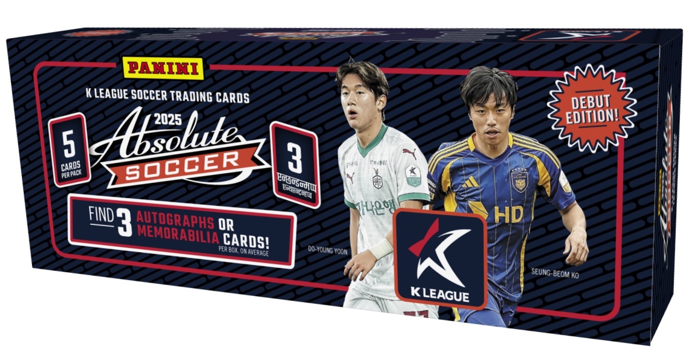 2025 Panini Absolute K League Soccer Checklist Guide in-content 1