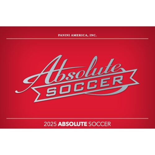 2025 Panini Absolute K League Soccer Checklist Guide