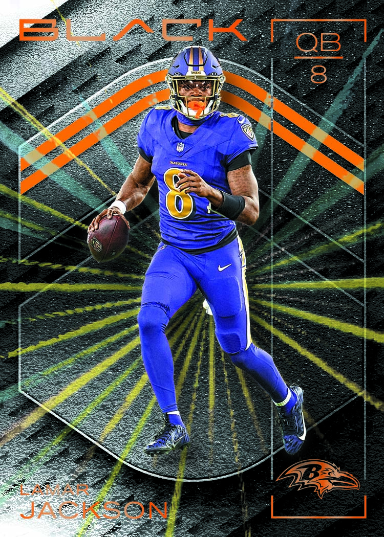 2025 Panini Black Football Checklist Guide in-content 2