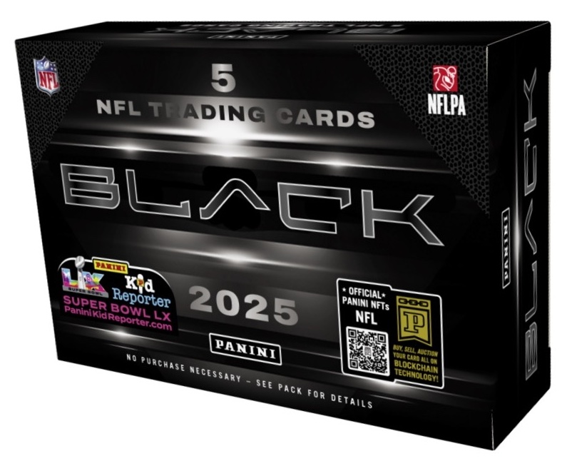 2025 Panini Black Football Checklist Guide in-content 1