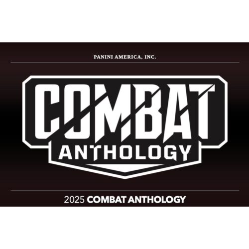 2025 Panini Combat Anthology Guide