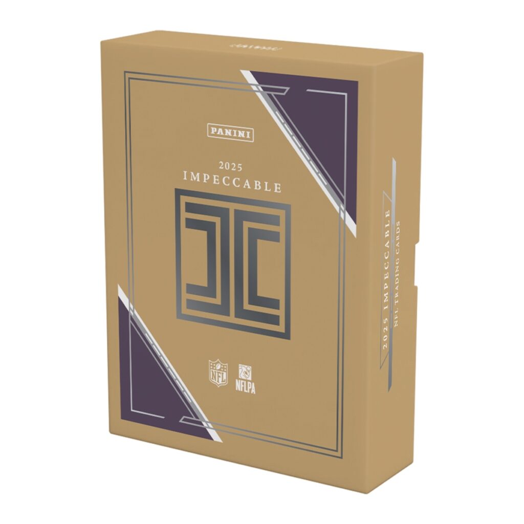 2025 Panini Impeccable Football