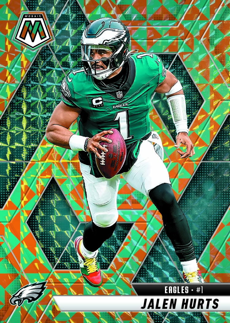 2025 Panini Mosaic Football Checklist Guide in-content 2