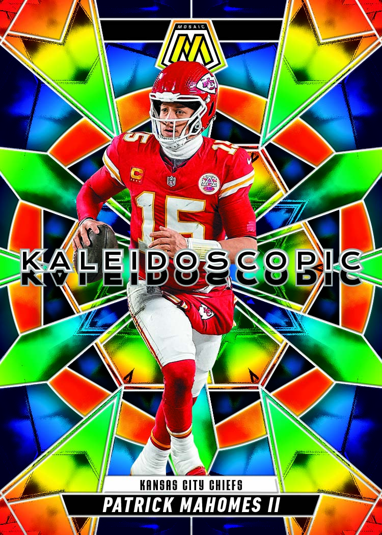 2025 Panini Mosaic Football Checklist Guide in-content 6