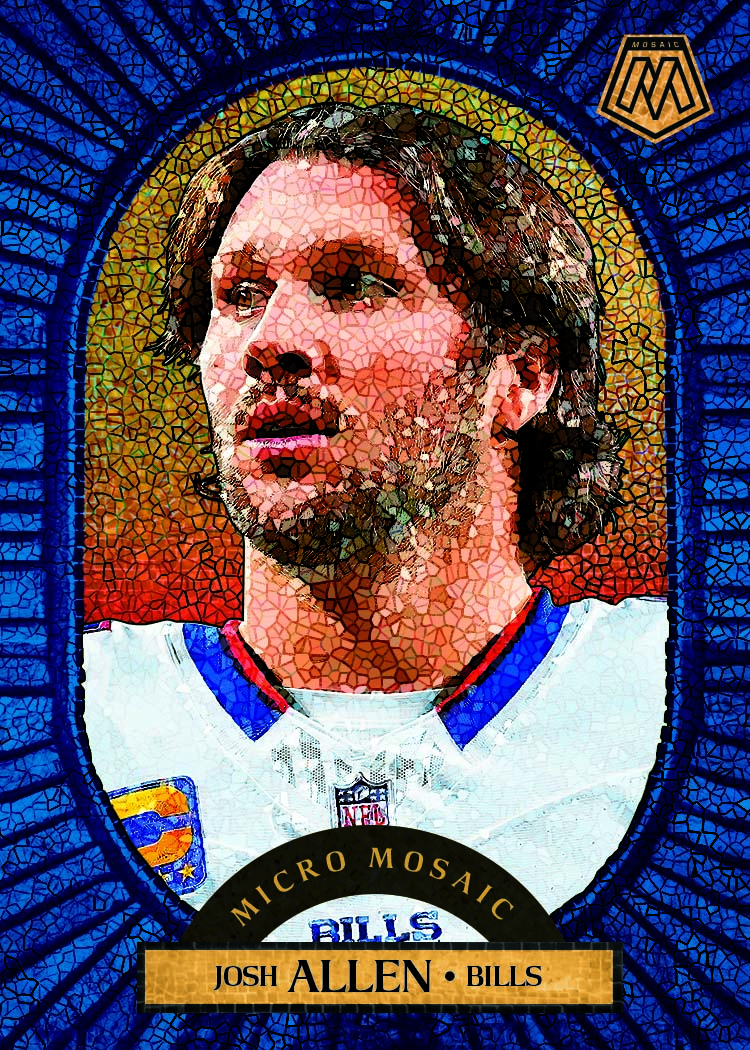 2025 Panini Mosaic Football Checklist Guide in-content 4