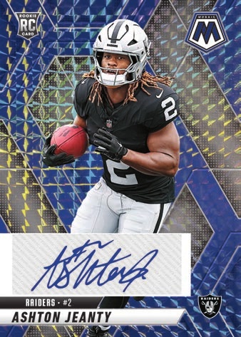2025 Panini Mosaic Football Guide in-content 6