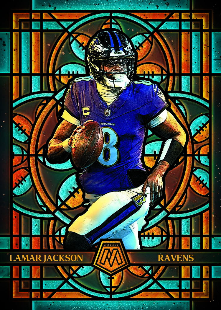 2025 Panini Mosaic Football Checklist Guide in-content 5