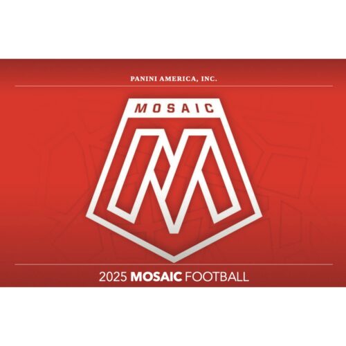 2025 Panini Mosaic Football Guide