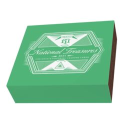 2025 Panini National Treasures Collegiate Football Checklist Guide