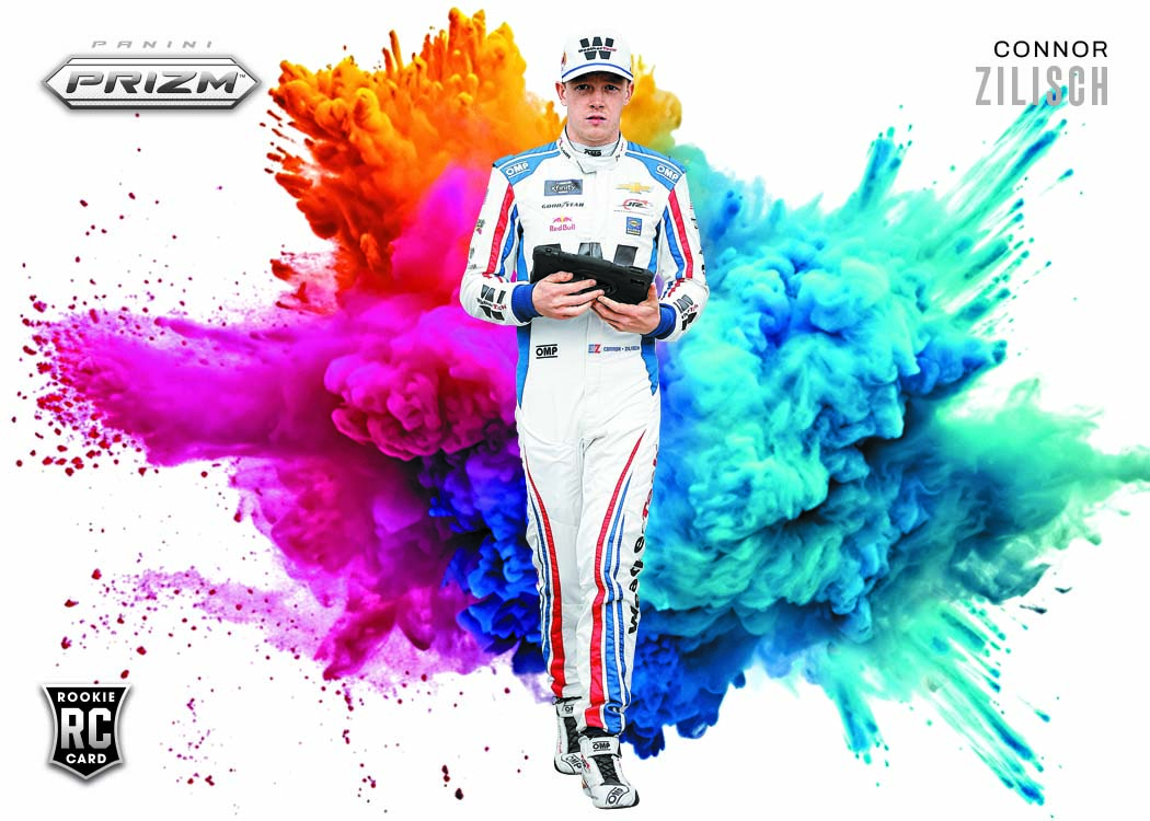 2025 Panini Prizm NASCAR Racing Guide in-content 4