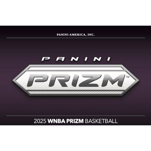 2025 Panini Prizm WNBA Basketball Guide