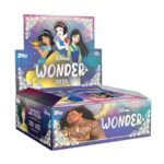 2025 Topps Disney Wonder Checklist Guide
