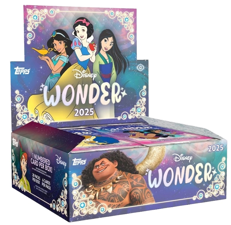 2025 Topps Disney Wonder Checklist Guide in-content 1