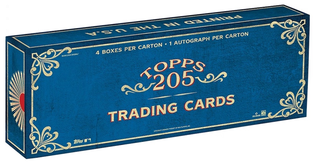 2025 Topps T205 Baseball Checklist Guide in-content 2