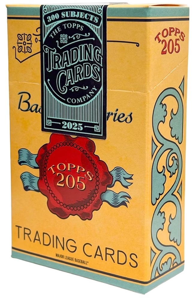2025 Topps T205 Baseball Checklist Guide in-content 1