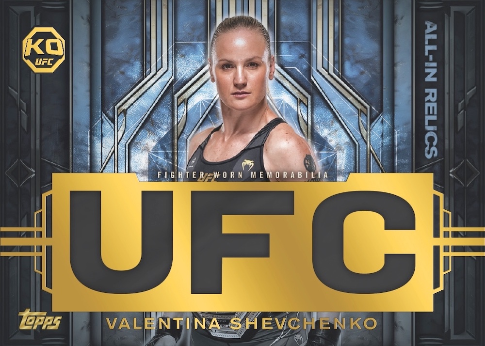 2025 Topps Knockout UFC Guide in-content 8
