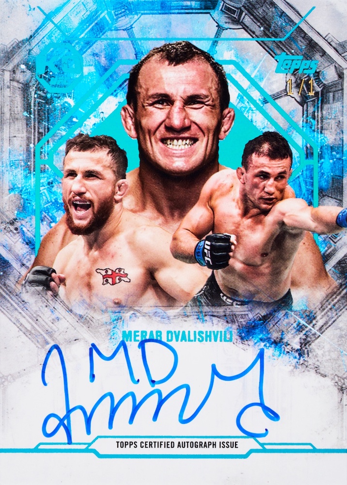 2025 Topps Knockout UFC Guide in-content 5