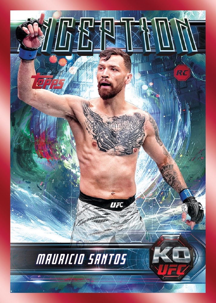 2025 Topps Knockout UFC Guide in-content 3
