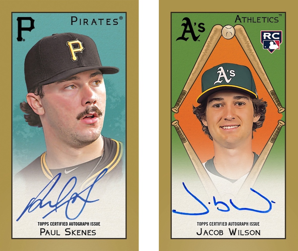 2025 Topps T205 Baseball Checklist Guide in-content 6