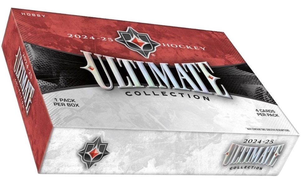 2024-25 Ultimate Collection Hockey Checklist Guide in-content 1
