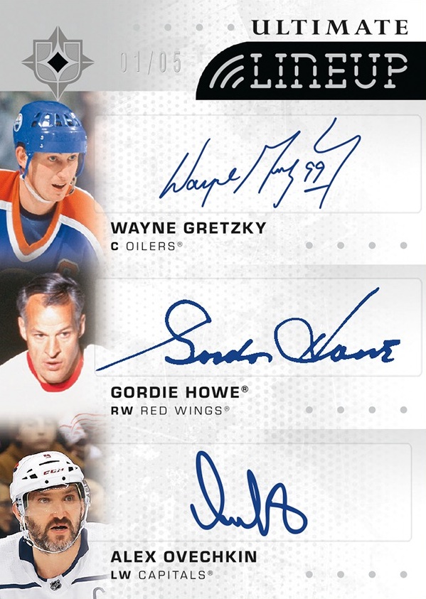 2024-25 Ultimate Collection Hockey Checklist Guide in-content 4