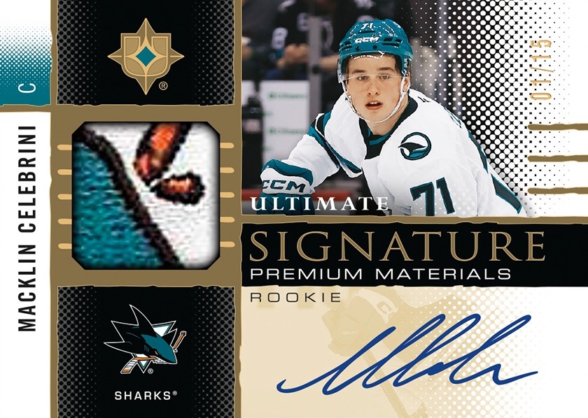 2024-25 Ultimate Collection Hockey Checklist Guide in-content 5