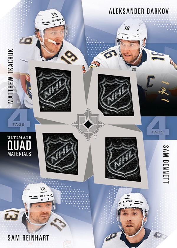 2024-25 Ultimate Collection Hockey Checklist Guide in-content 7