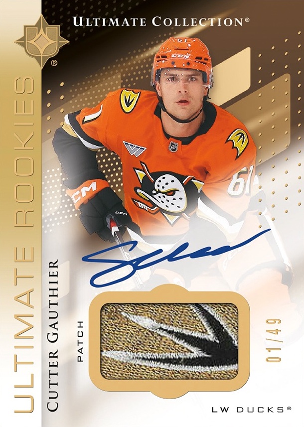 2024-25 Ultimate Collection Hockey Checklist Guide in-content 3